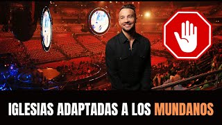 Iglesias Adaptadas a los Mundanos  Juan Manuel Vaz [upl. by Cantlon155]