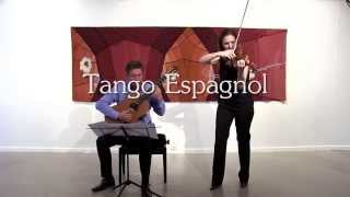 Tango Espagnol by Isaac Albeniz [upl. by Price]