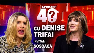 APROAPE 40 DE ÎNTREBĂRI CU SOSOACA [upl. by Attelrahc]