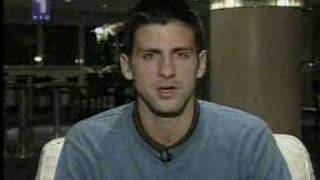 Novak Djokovic  Kosovo je srce Srbije [upl. by Illona]