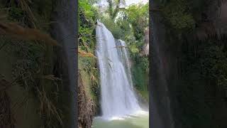 Hiszpania Odkryj Monasterio de Piedra Wodospady i cuda natury 🇪🇸✨ hiszpania travel natura [upl. by Acinom38]