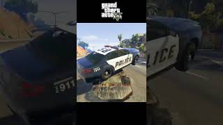 GTA Vs Top 1 Most Destructive Cars You Need to Try gtav gaming [upl. by Avera]