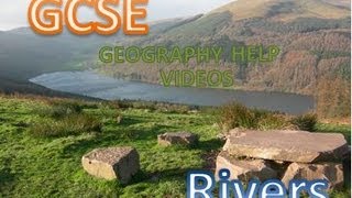 GCSE Geography help video 1 Hydraulic Action and [upl. by Yellek635]