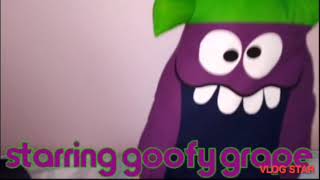 The Goofy Grape Show Episode 4 [upl. by Gavan601]