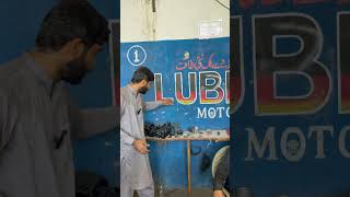 New Toyota Prius Fuel Milage Fix alsharifauto mz shani liquimoly catalyticconverter fix [upl. by Meadow814]