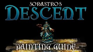 Sorastros Descent Painting Guide Ep2 Leoric [upl. by Avigdor]