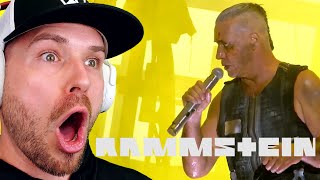 Rammstein  Sonne REACTION [upl. by Zobe]