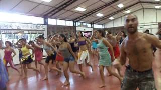 ENSAYO HOKO TAPATI RAPA NUI 2013 MANA API [upl. by Sirovart]