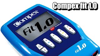 COMPEX FIT 10 te ayuda a reducir tu dolor [upl. by Yhtorod]