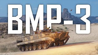 EASY Era 3  BMP3  World of Tanks Console  WoT Console  Evolution [upl. by Laius725]