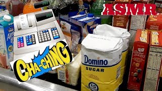 ASMR Last Minute Junk Food Shopping [upl. by Nwahsak994]