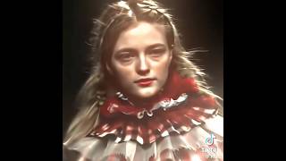 Wunderkind fall  winter 2010 vladaroslyakova runway slavicdolls fashion models viralvideo [upl. by Aramat]