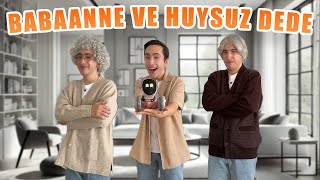 Berkcanın Şehir Dışından Gelen Babaanne ve Huysuz Dedesi [upl. by Belford259]