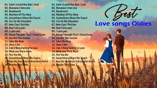 Best Love Songs Odies 50s 60s 70s  SWEET MEMORIES Full album [upl. by Capwell750]