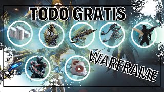 Warframe CÓDIGOS y cosas GRATIS  Como Conseguir Platinum  Gauss Prime  Días Estelares y Más [upl. by Mandy]