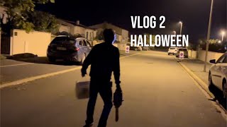 Un bonbon ou un forfait free  Vlog 2 Halloween [upl. by Youngman]