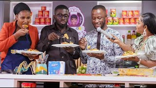 McBrowns Kitchen with student executives from NUGS amp UNIMAC  GIJ  SE19 EP04 [upl. by Adnima550]