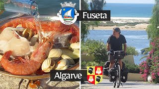 The Genuine quotCATAPLANAquot seafood stew from Algarve Portugal [upl. by Latrice]