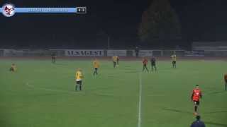 J7 CFA2 2015  2016  AS IllzachModenheim  FCSR Haguenau [upl. by Aciras278]