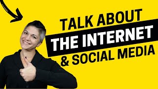 IELTS Speaking Part 3 Vocabulary  Internet and Social Media [upl. by Meir]