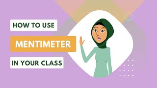 How To Use Mentimeter In Your Online Class [upl. by Iglesias134]