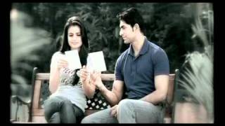 Ameesha Patel in PurePlus Ghee TV Ad [upl. by Elatnahs]