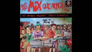 MAS MIX QUE NUNCA LADO A Y B 1986 [upl. by Drusie]