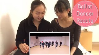 Ballet Dancers React SEVENTEEN ‘CLAP’ Dance Practice [upl. by Gnilyam]