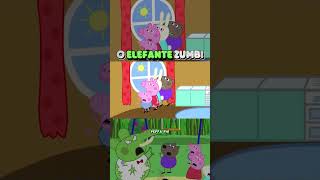 O Elefante Zumbi desenhopeppa peppapigemportugues peppapig viralvideo fyp desenhos [upl. by Gowrie571]