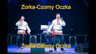 Zorka Czorni Oczka Чорні очка чорні очка як терен [upl. by Llieno]