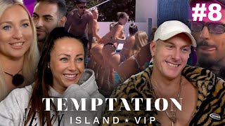 Lets talk about Temptation Baby mit Calvin 🔥  8  Temptation Island VIP  Staffel 5 [upl. by Katrina]