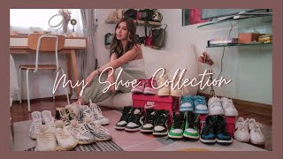 my shoe collection I lorin gutierrez [upl. by Yrahk]