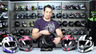 Speed amp Strength SS700 Helmet Review at RevZillacom [upl. by Arbba]