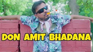 Amit Bhadana  Don Se Panga Mat Lena [upl. by Elyac]