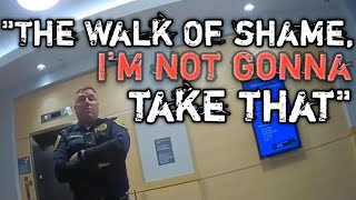 Tyrant Lieutenant Flips Out Over Free Speech WOW [upl. by Hackett230]