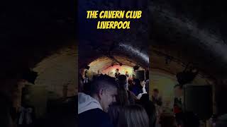 The Cavern Club 2024 Liverpool England The Beatles John Lennon Paul McCartney [upl. by Justinian]