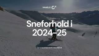 Intro til skiferien i Østrig 2024 25 [upl. by Nahtaoj723]