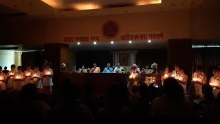 New Nursing Students Oath Taking  Lamp Lighting Ceremony [upl. by Atirehs]