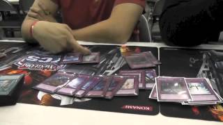 Top 16 and Top 32 Wilson Tsang amp Sergio Rodriguezs Wind Up Deck Profiles SlimXTeamSymmetry [upl. by Annat102]