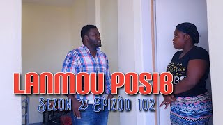 LANMOU POSIB SEZON 2 EPIZÒD 102 [upl. by Hobart]