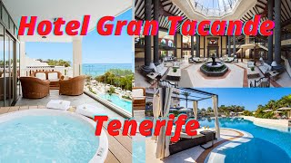 Tenerife hotel Gran Tacande August 2021 [upl. by Lertnom99]