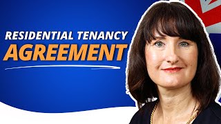 Residential Tenancy Agreement Template  Australia [upl. by Watanabe147]