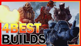 4 Best Builds For Outriders WorldSlayer [upl. by Yreffoeg]