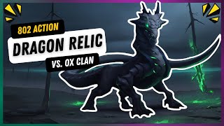 Is Dragon relic viable  Northgard [upl. by Omixam]