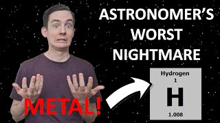 HYDROGEN is a METAL  Metallic Hydrogen is an Astronomers Worst Nightmare [upl. by Ldnek]