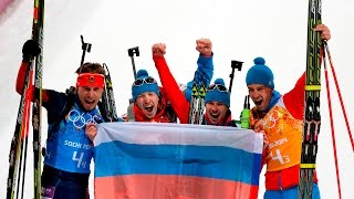 Kein Biathlon Weltcup in Tjumen [upl. by Akimyt318]