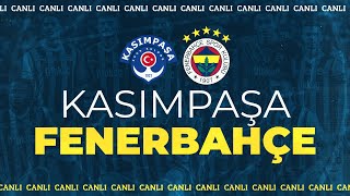 Kasımpaşa 02 Fenerbahçe [upl. by Reuben]