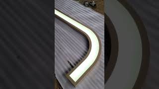 LEDlightribbonpart2completedesign [upl. by Alit]