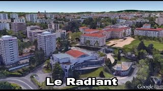 Le Radiant  CaluireetCuire  AuvergneRhôneAlpes [upl. by Llevram298]