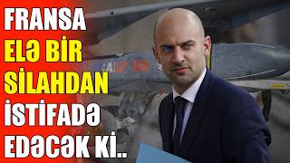 Fransa meydan oxudu Kiyevə ordu SCALPla zərbə [upl. by Lattimer]